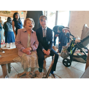 Photo for notice Christine Mary HATFIELD