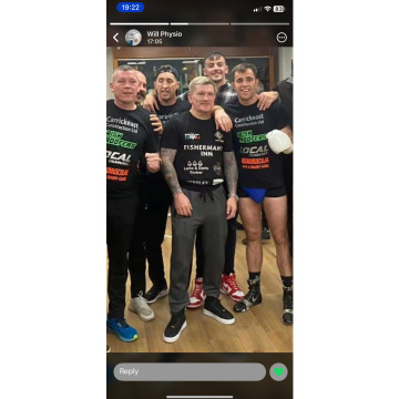 Photo for notice Ricky Hatton