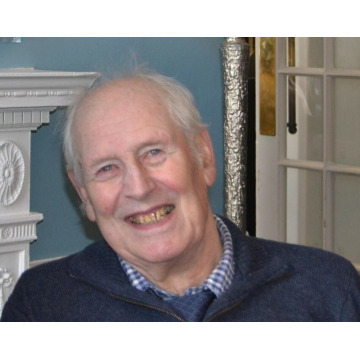 Photo of Robin ELLIS