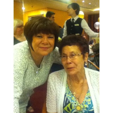 Photo for notice Eveline Muriel GREEN