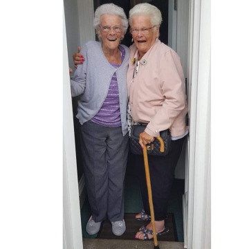 Notice Gallery for Muriel WALLACE