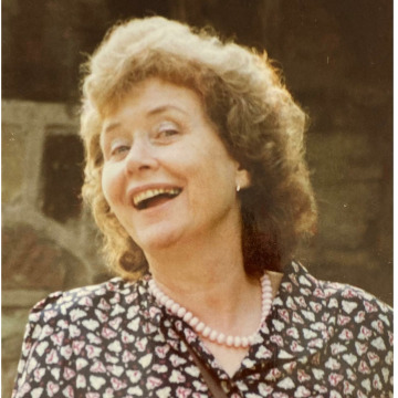 Photo for notice Brigid (nee Tennyson) McGOLDRICK