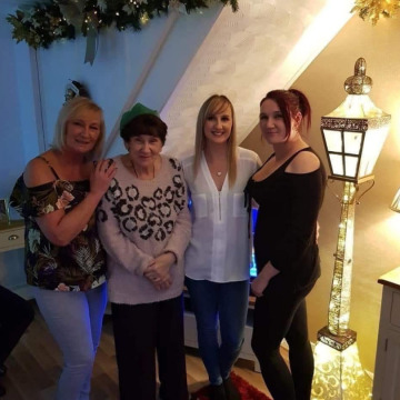 Notice Gallery for Joyce Margaret OAKLEY