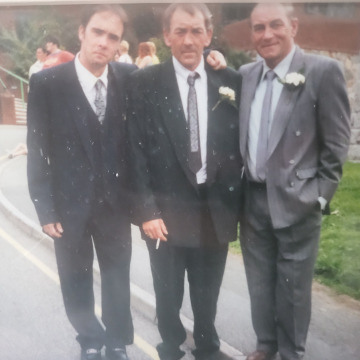 Photo for notice Francis Michael HAYES