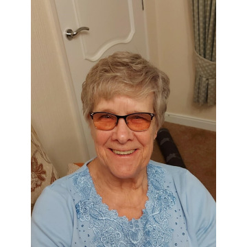 Photo of Sandra WILSON