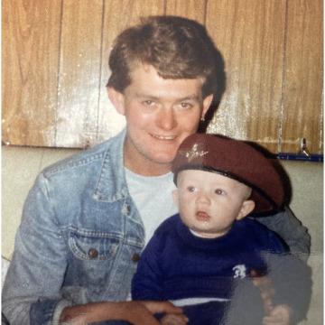 Photo for notice John Greig OLIVER