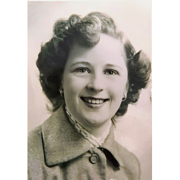 Photo of Mary Patricia JONES
