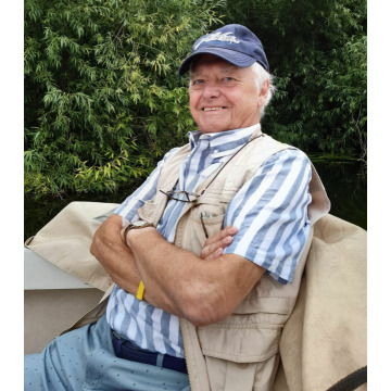 Photo of PETER RUSHTON