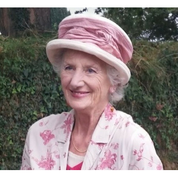 Photo of Barbara Margaret LARK