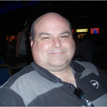 Photo of Stephen DAVIES