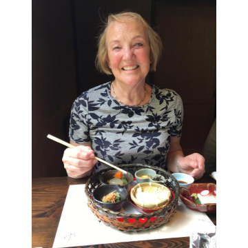 Photo of Christine HEWITT