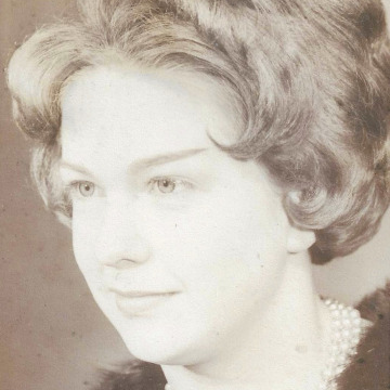 Photo for notice Pamela Muriel HALL