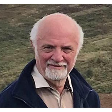Photo of Peter HYMER