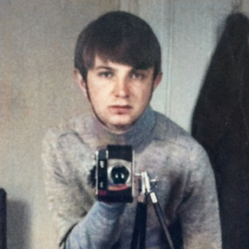Photo for notice Peter HYMER