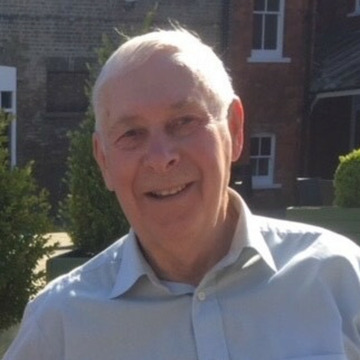 Photo of Terence GODDARD