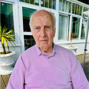 Photo for notice Morley Thomas WALTERS