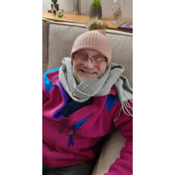 Photo of David HODKINSON