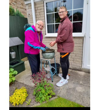 Photo for notice David HODGKINSON