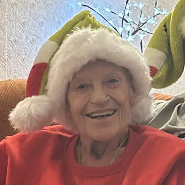 Photo for notice Pamela Margaret SNOWDON
