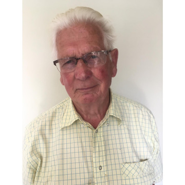 Photo for notice Bert LEIGHTON