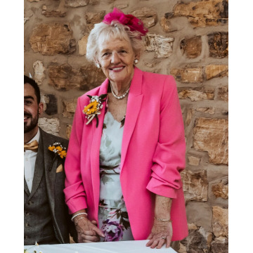 Photo of Jean CARTWRIGHT