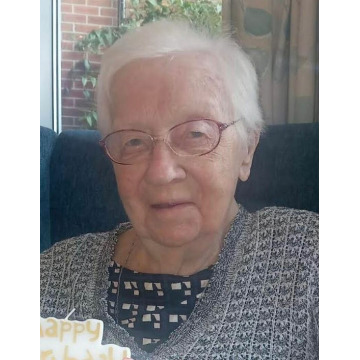 Photo of Joan Maureen GREEN