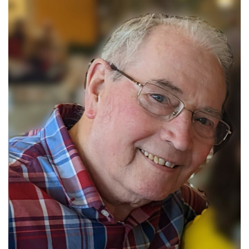 Photo of Brian Chetwynd LOWE
