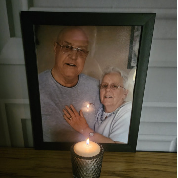 Photo for notice Harry Albert Stanley FINNEY