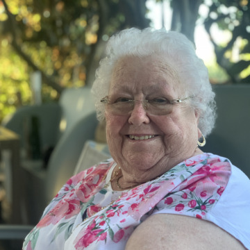 Photo for notice Mary Patricia DOLPHIN