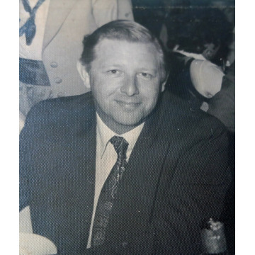 Photo of Harry Rodney CHAFER