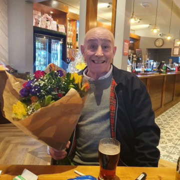 Photo of Gary DOWSON