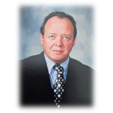 Photo of Dr. Ian Paul GREENAWAY