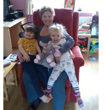 Photo for notice Jeanette HALL
