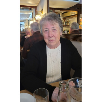 Photo of Sheila Margaret LEWIS