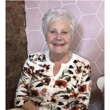 Photo of Joan Margaret MANSFIELD