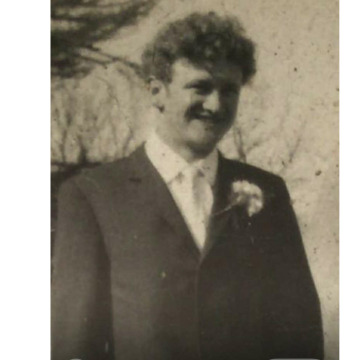Photo for notice Ivor William LEONARD