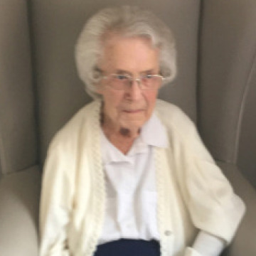 Photo of Doris Eileen BESSON