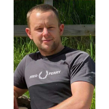Photo of Paul MACCULLOCH - (ALNESS)
