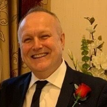 Photo of Glyn JONES