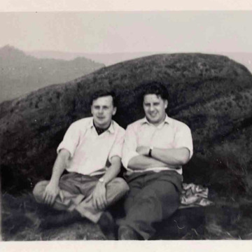 Photo for notice Ken BICKERTON