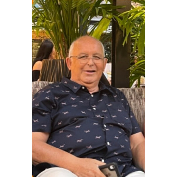 Photo of Peter Charles NAUGHTON