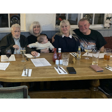 Photo for notice Reginald Lawrence COLCOMBE