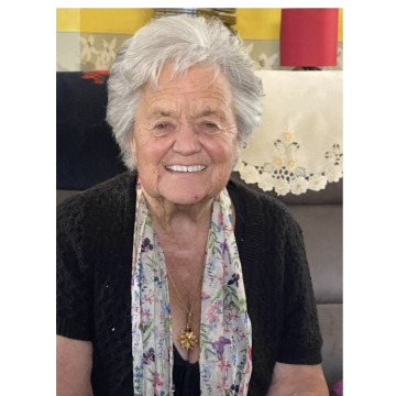 Photo for notice Shirley FOSTER