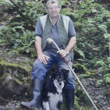 Photo of Trevor Edward WOOD
