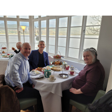 Photo for notice Christina Mary ROBERTS