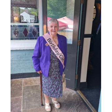 Notice Gallery for Millicent Mavis HASSALL