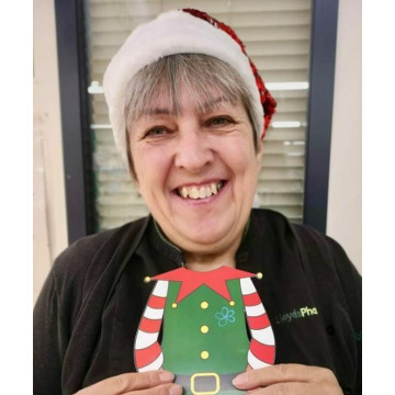 Photo of Susan Barbara HRYNYK