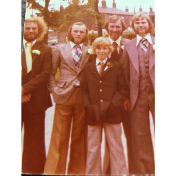 Photo for notice Keith COULSON