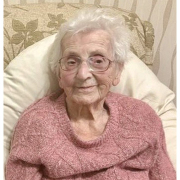 Photo of Patricia Minnie WILLIAMS