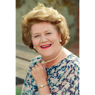 Photo for notice Patricia Routledge